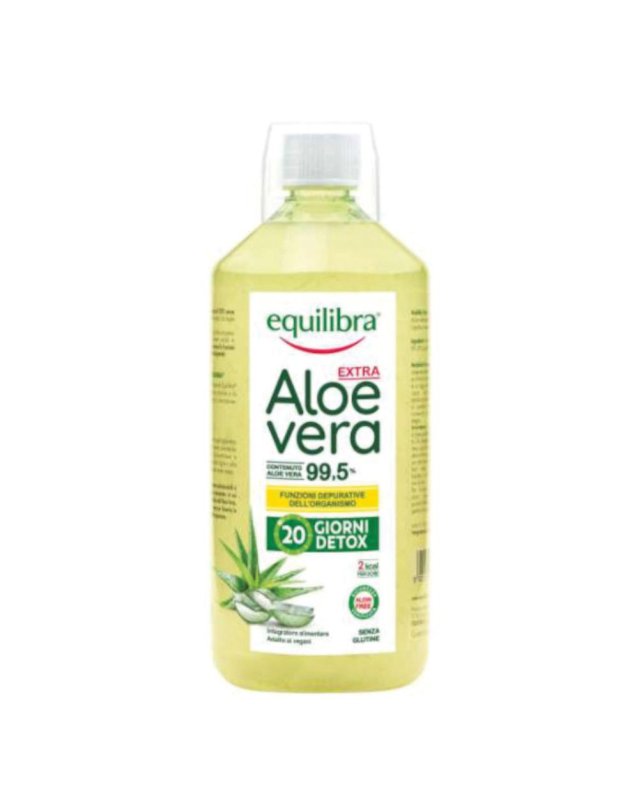 ALOE VERA EXTRA 99,5% 500ML