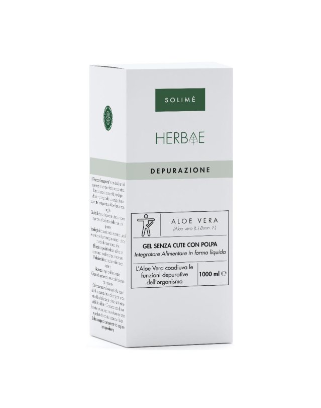 ALOE VERA 1000ML (930975) SOLI