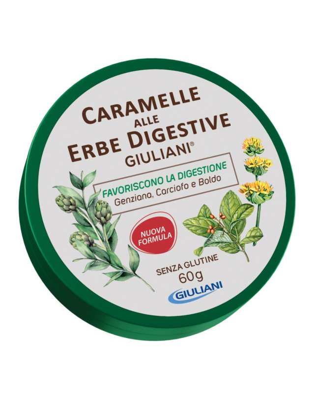 GIULIANI Caram.Digest.Erbe