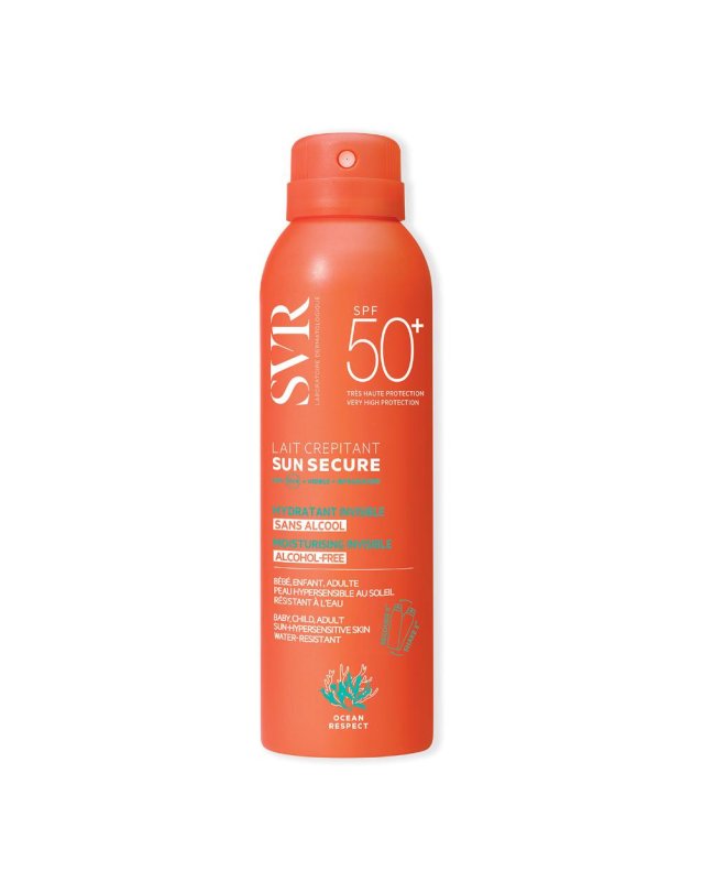 SUNSECURE Latte Spy Crepit 50+