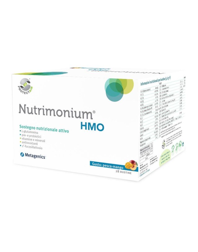 NUTRIMONIUM HMO 28 Bust.