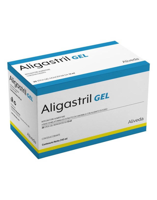 ALIGASTRIL GEL 20STICK