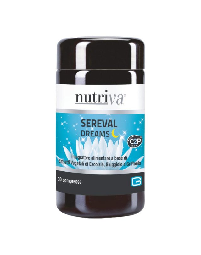 NUTRIVA SEREVAL DREAMS 30CPR