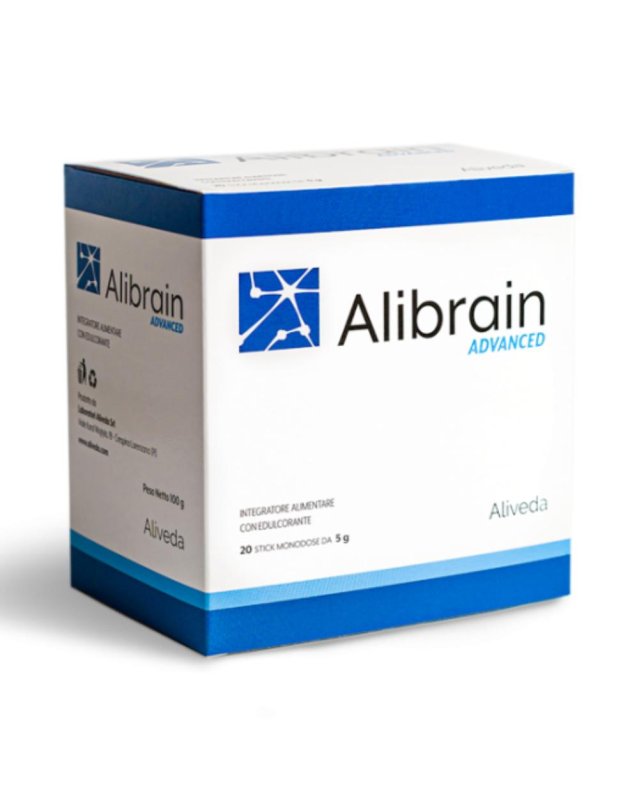 ALIBRAIN ADVANCED 20STICK