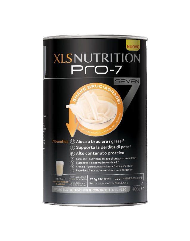 XL-S NUTRITION PRO 7 Shake