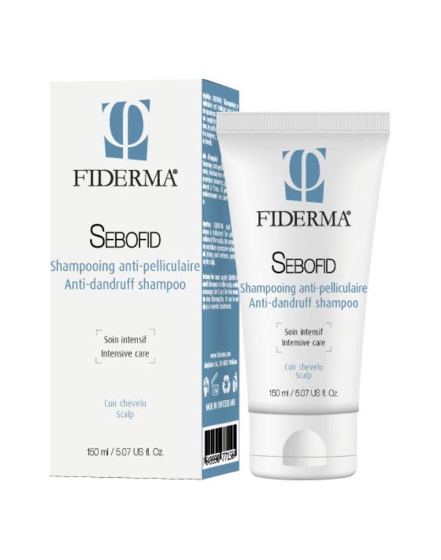 SEBOFID SHAMPOO 150ML