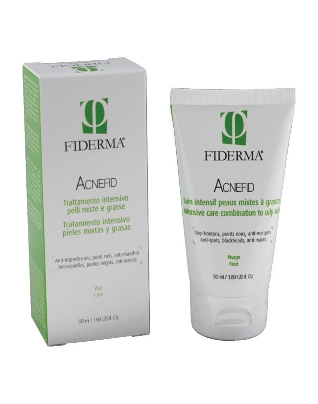 ACNEFID Crema P/M-G 50ml