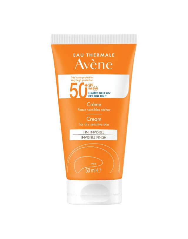 AVENE Sol.50+Cr.50ml