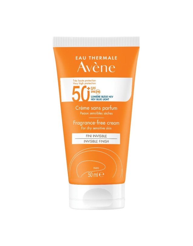 AVENE Sol.50+Cr.S/Prof.50ml