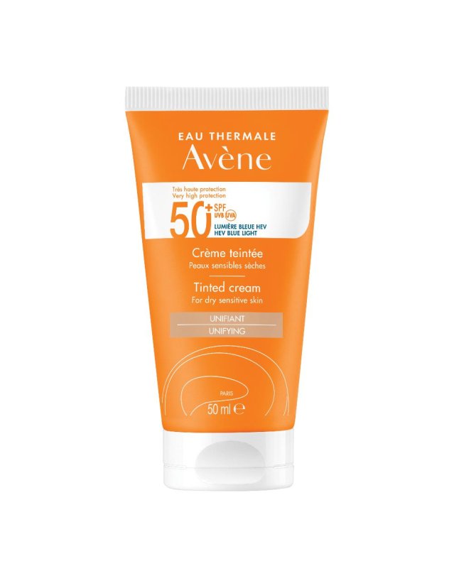 AVENE Sol.50+Cr.Col.M-A/P*50ml