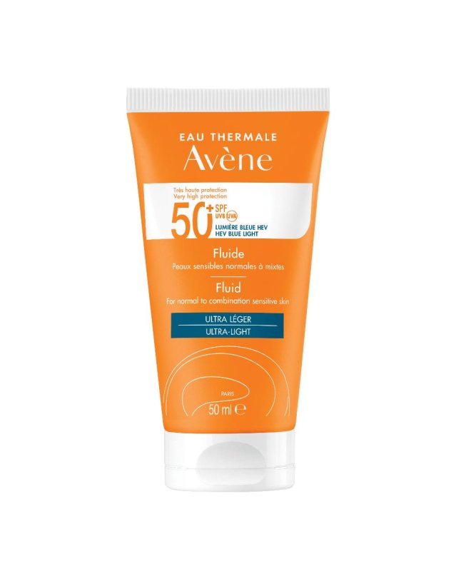 AVENE Sol.50+Fl.50ml