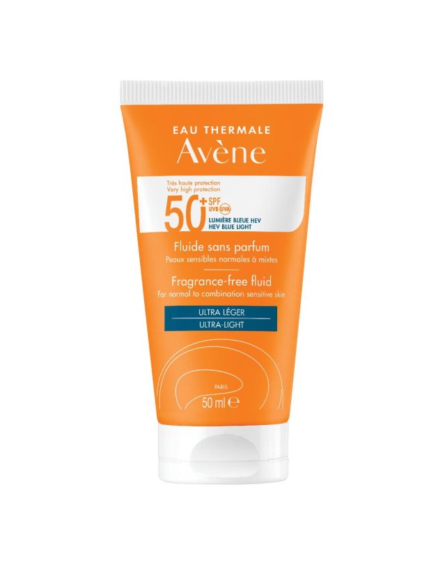 AVENE Sol.50+Emuls.50ml S/P