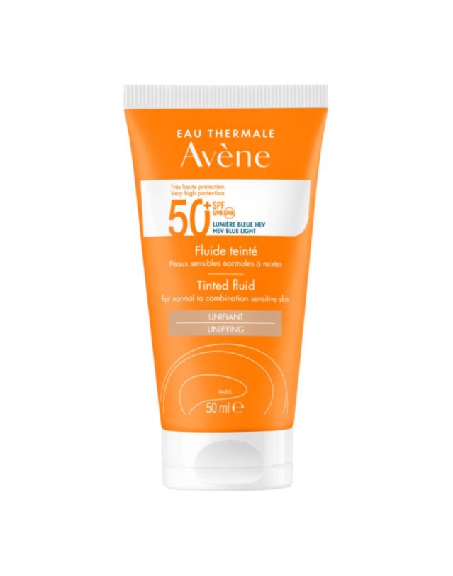 AVENE Sol.50+Fl.Col.50+ 50ml