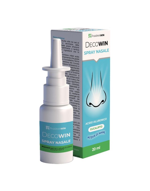 DECOWIN Spray Nasale 20ml