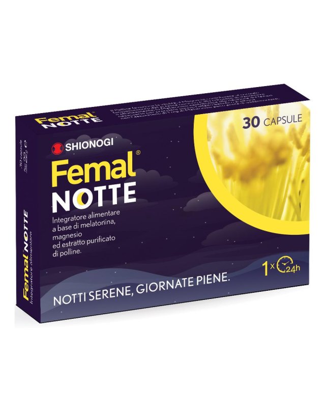 FEMAL Notte 30 Cps