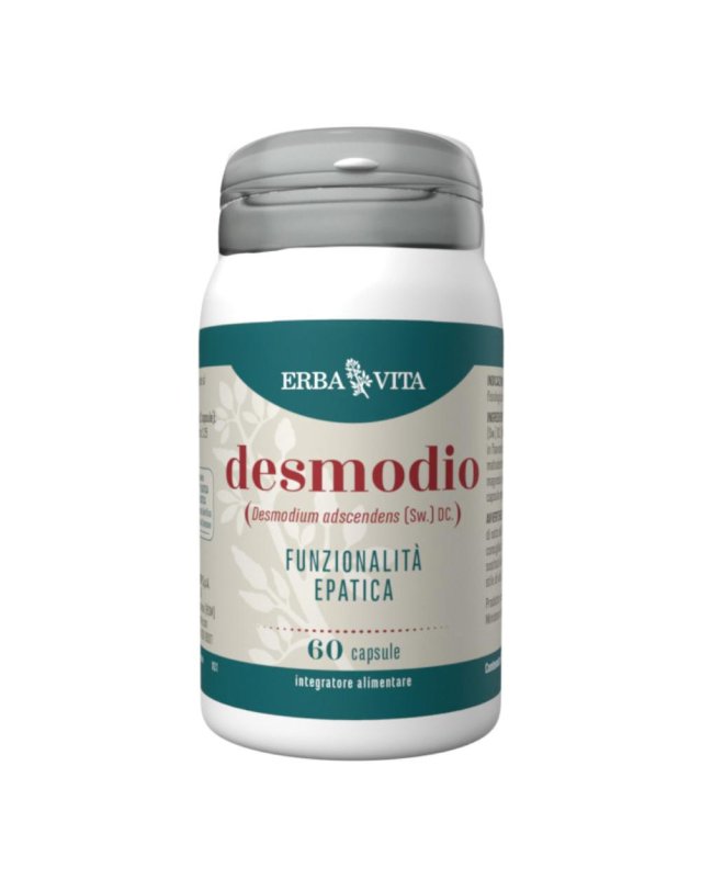 DESMODIUM 60 Cps 500mg     EBV
