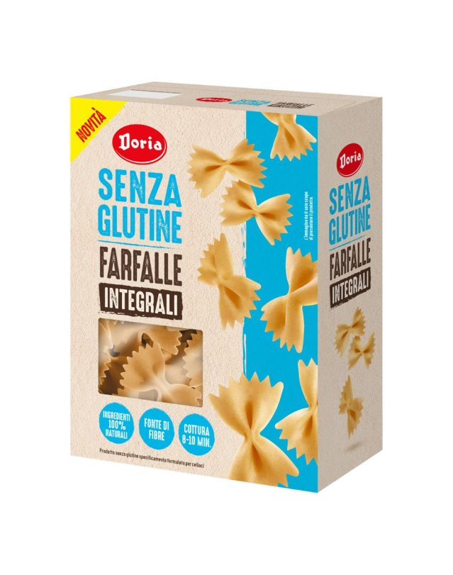 DORIA Farfalle Int.400g