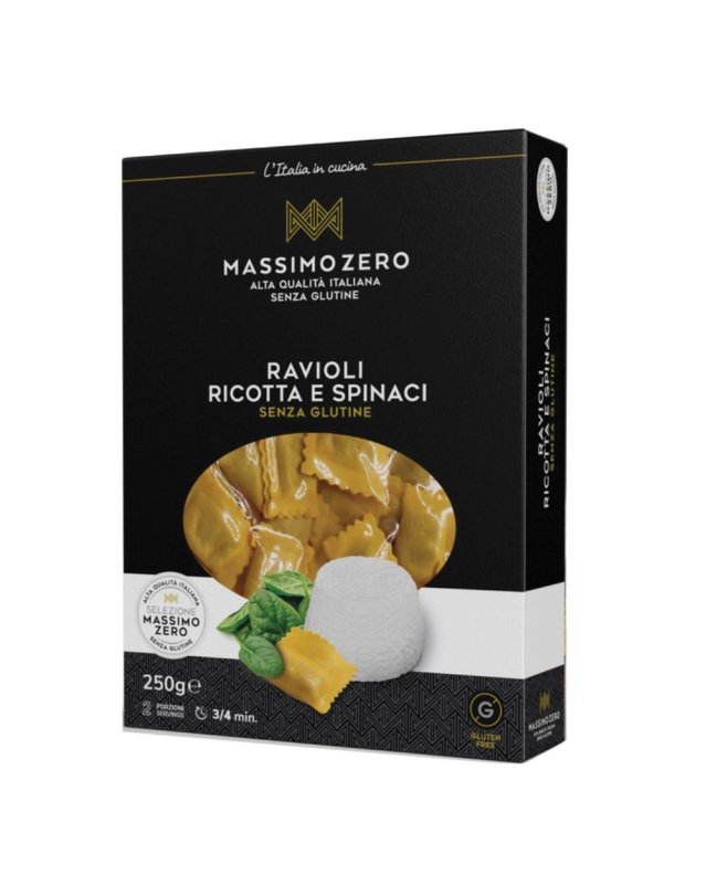 MASSIMO ZERO Rav.Ric/Spin.250g
