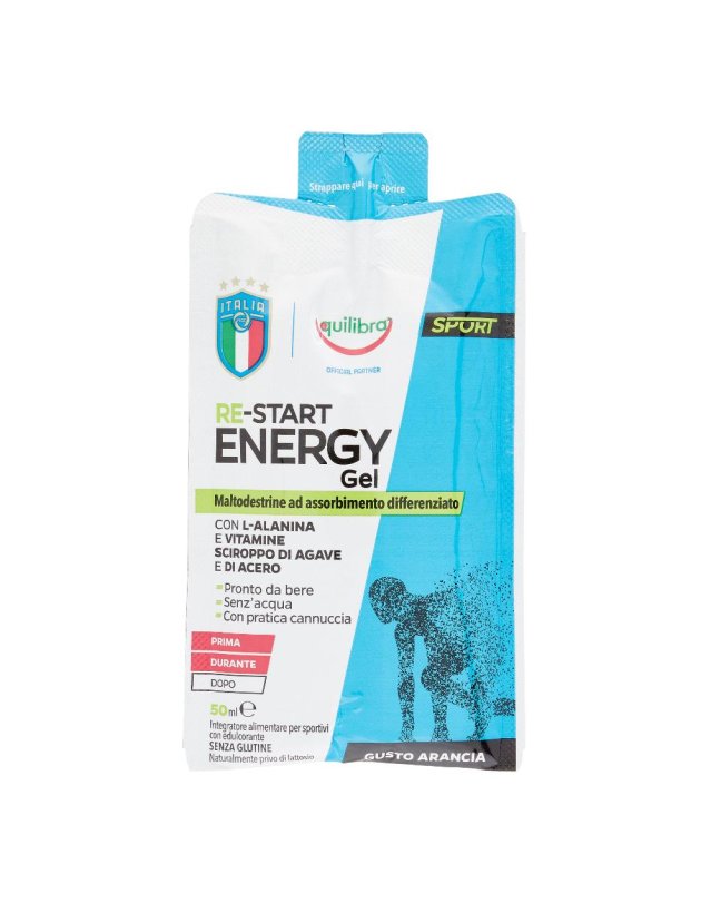 RE START ENERGY GEL 55G