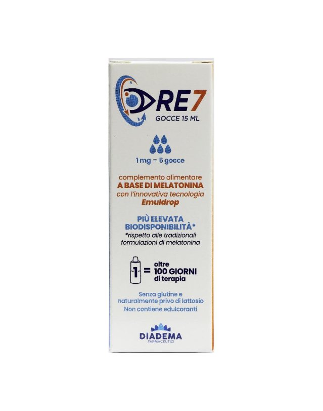 RE 7 Gtt 15ml