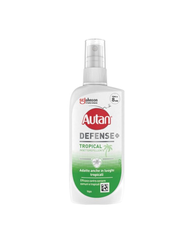AUTAN Defense Tropical 100ml