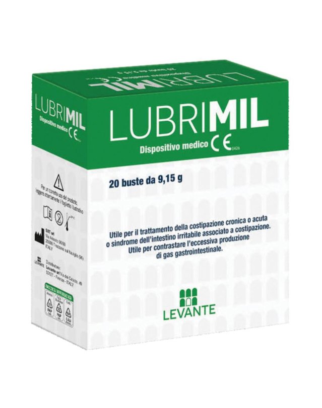 LUBRIMIL 20Bust.