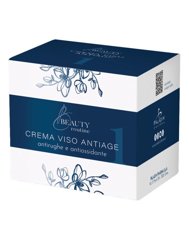 BEAUTY ROUTINE VISO A/RUGHE 50ML
