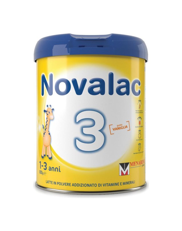 NOVALAC 3 800g