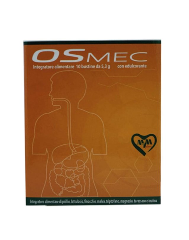 OSMEC 25 Bust.5,3g