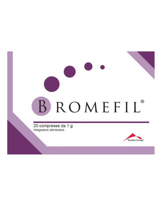 BROMEFIL 20 Cpr