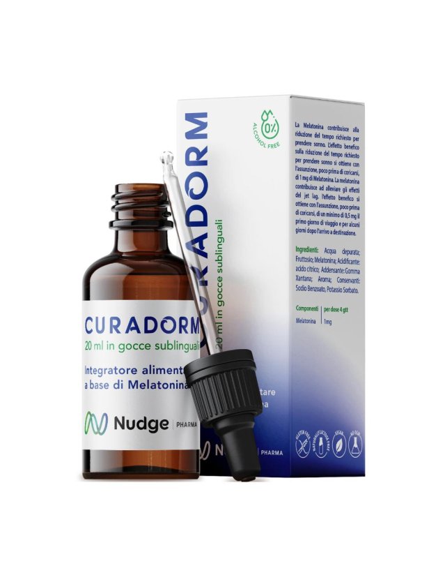 CURADORM Gtt 20ml