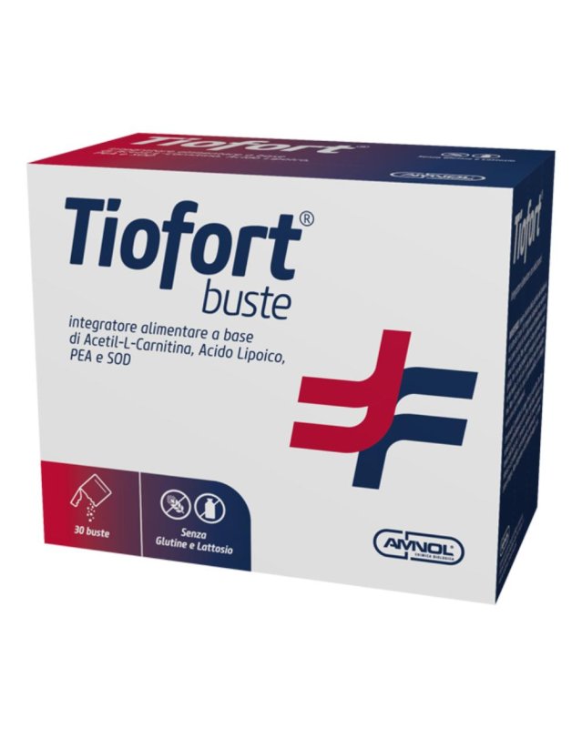 TIOFORT 30 Buste