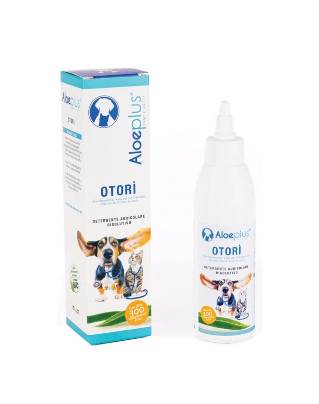 ALOEPLUS OTORI'125ml