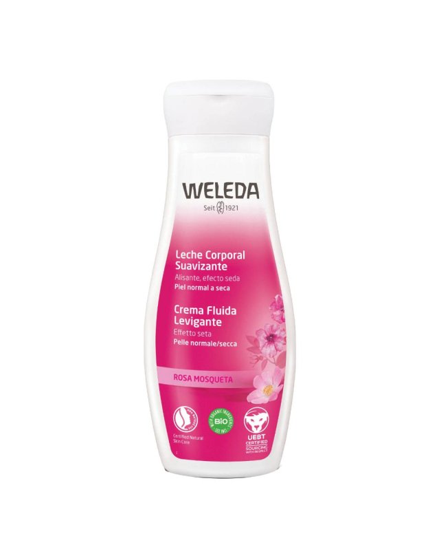 WELEDA Cr.Fl.Rosa Mosq.200ml