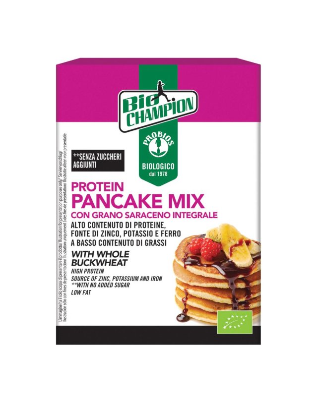 BCH PROTEIN Pancake Mix 200g