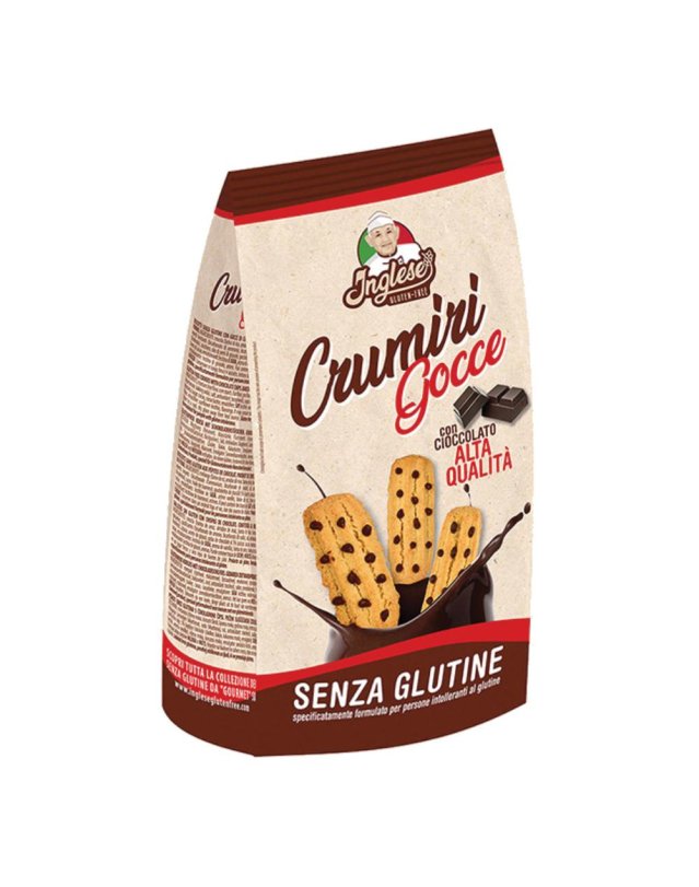 INGLESE CRUMIRI GOCCE 300G