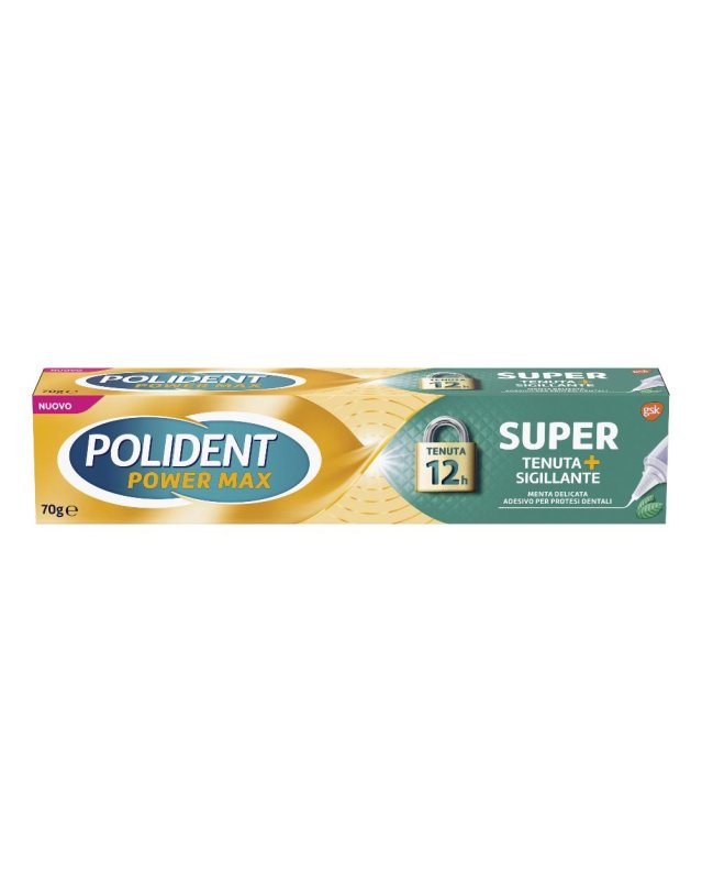 POLIDENT Super Tenuta+Sig.70g