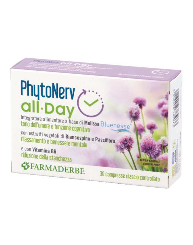 PHYTONERV ALL DAY 30CPR