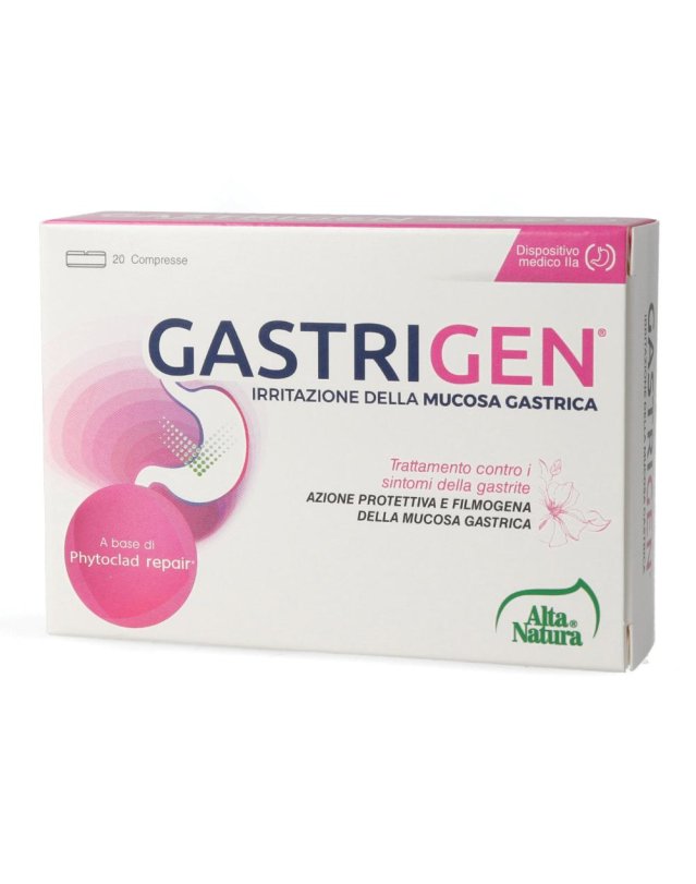 GASTRIGEN 20CPR