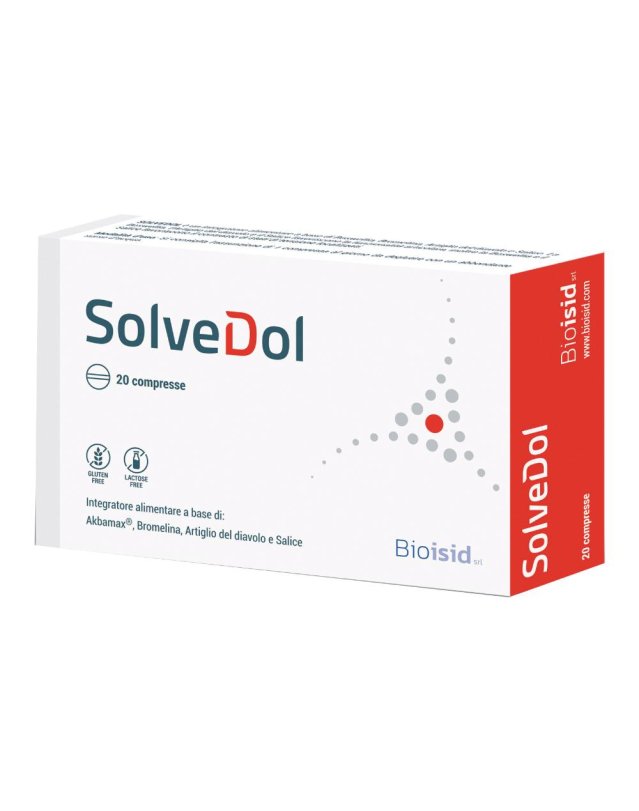SOLVEDOL 20 Cpr