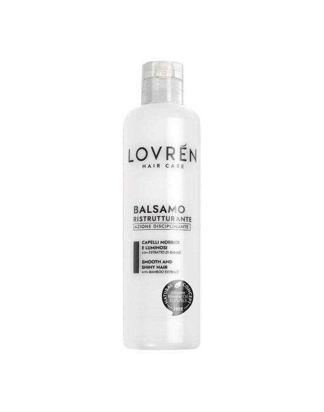 LOVREN HAIR BALSAMO RISTRUTT