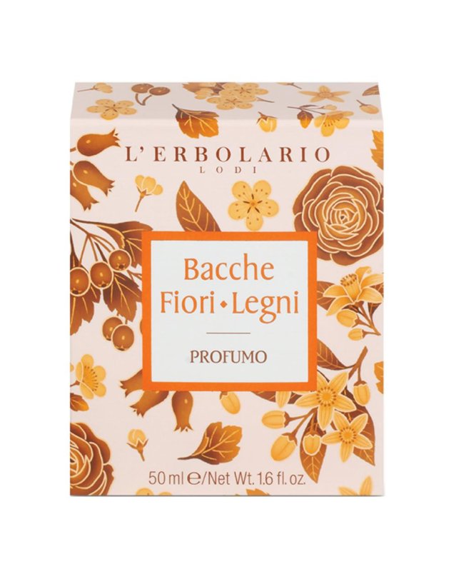 BACCHE FIORI LEGNI PROF 50ML