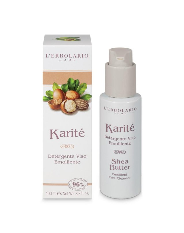 KARITE DETERGENTE VISO EMOL