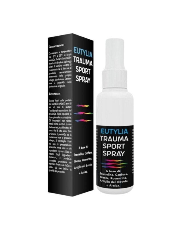 EUTYLIA TRAUMA Sport Spy 100ml