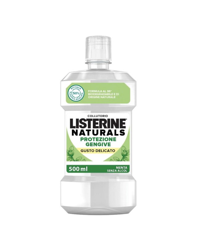 LISTERINE NATURALS PROT GENGIV
