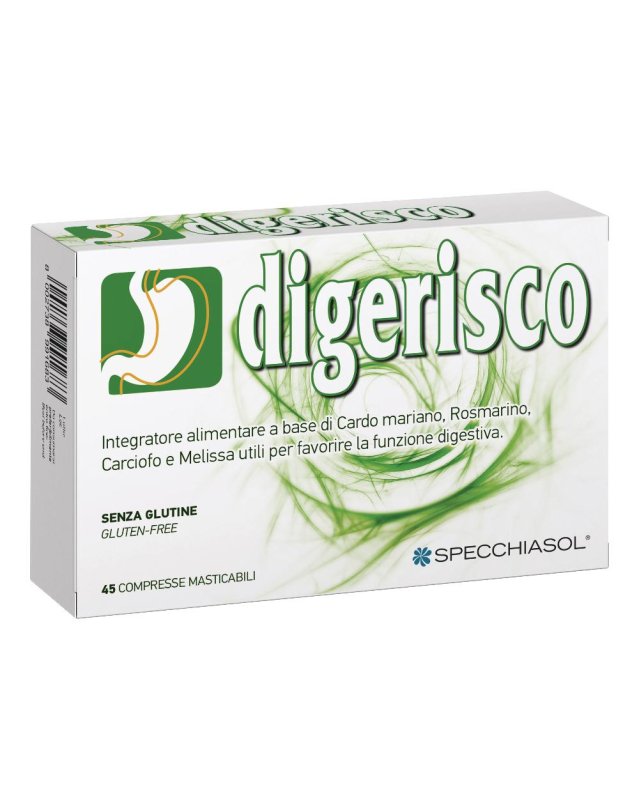 DIGERISCO 45 Cpr
