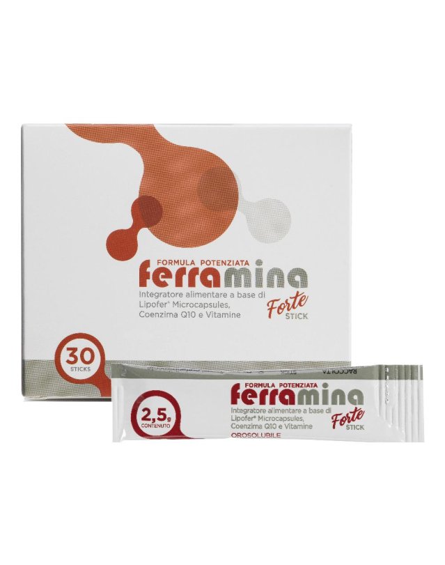 FERRAMINA Forte 30 Stick