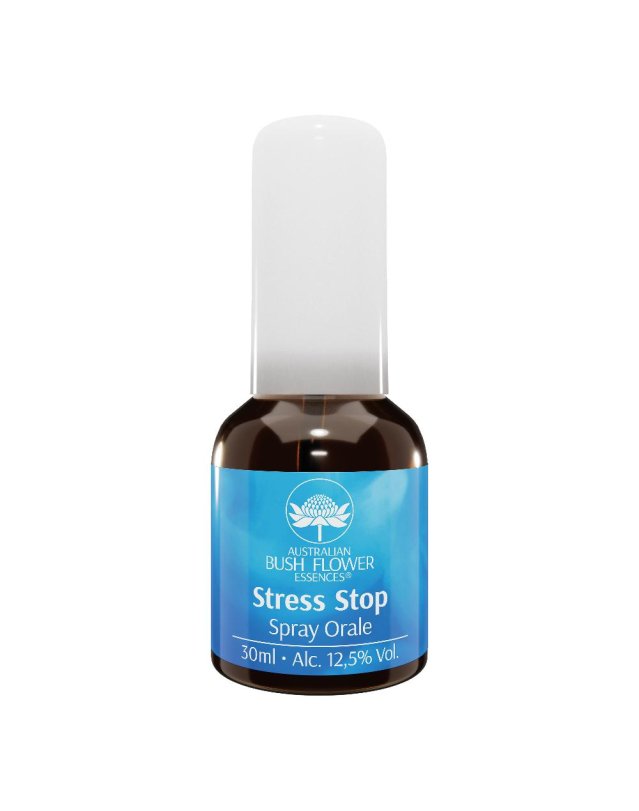 Aus Bush Stress Oral Spray30ml