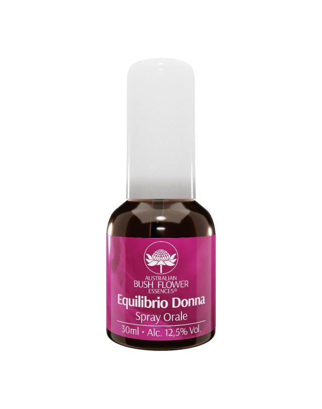 Aus Bush Equilibrio D Oral Spr