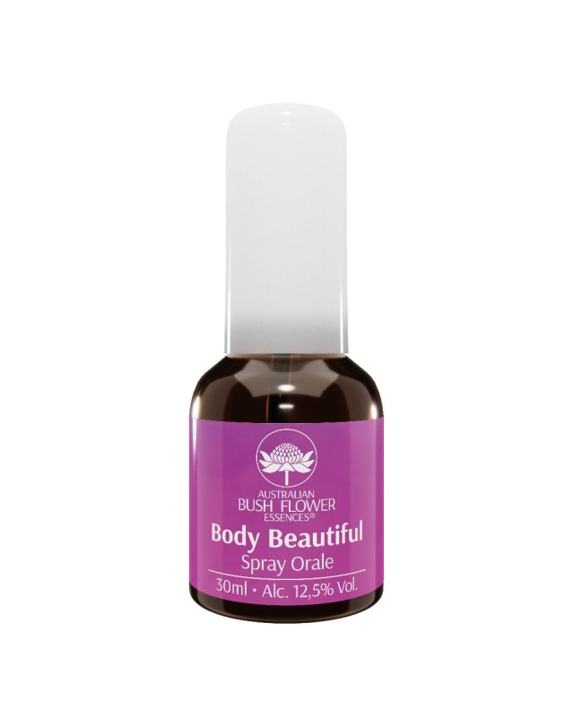 Aus Bush Body Beautiful Oral